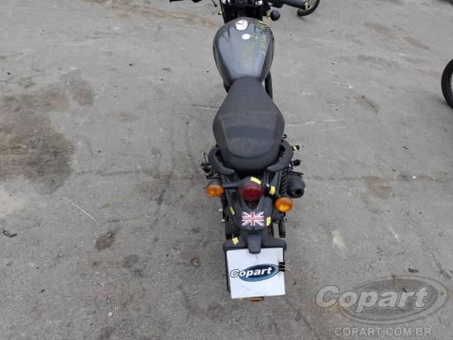 2027 ROYAL ENFIELD HUNTER 
