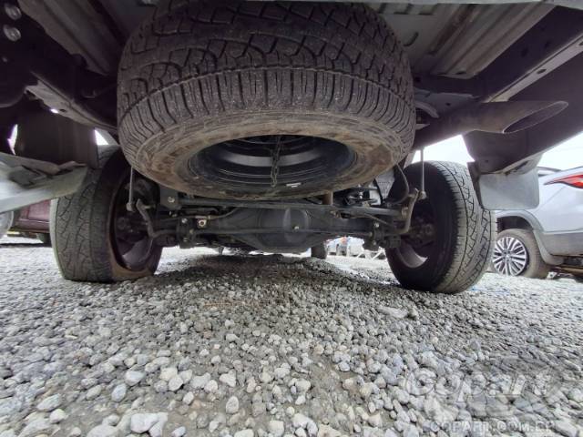 2025 NISSAN FRONTIER CD 