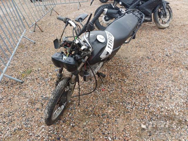 2004 HONDA CG 150 