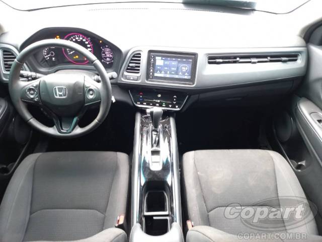 2021 HONDA HR-V 