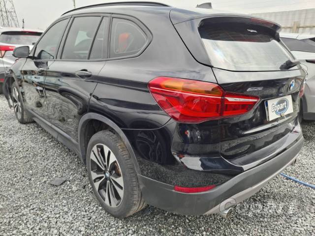 2017 BMW X1 