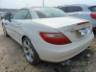 2013 MERCEDES BENZ CLASSE SLK 
