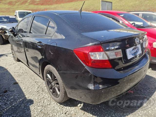 2014 HONDA CIVIC 