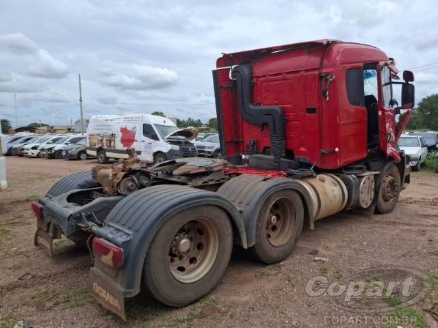 2014 SCANIA R 440 