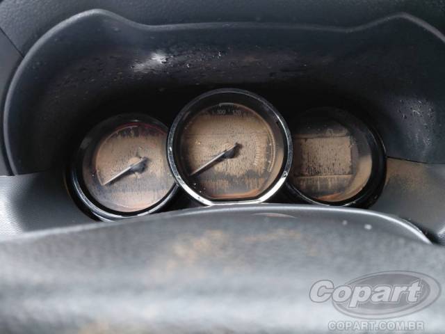 2017 RENAULT DUSTER OROCH 