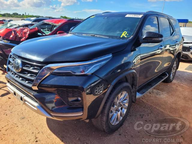 2021 TOYOTA SW4 