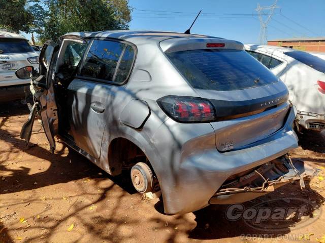 2023 PEUGEOT 208 