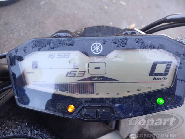 2020 YAMAHA MT-07 