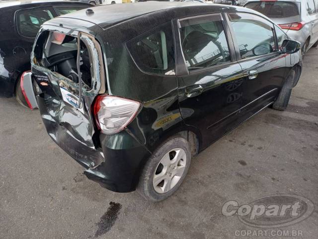 2010 HONDA FIT 