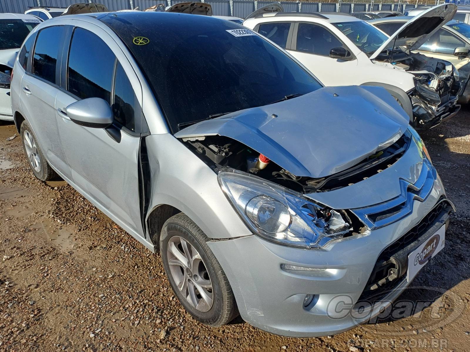 2014 CITROEN C3 Tendance 1.5