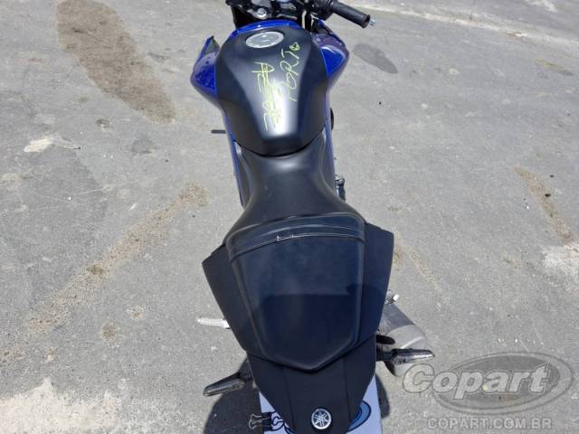 2021 YAMAHA MT-03 