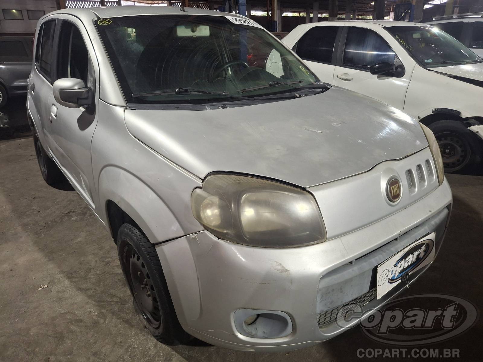 2014 FIAT UNO