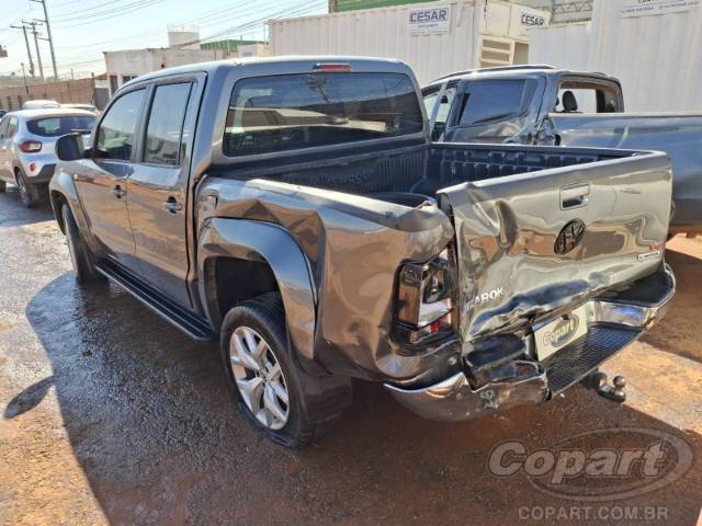 2021 VOLKSWAGEN AMAROK 