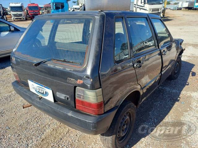 1996 FIAT UNO 