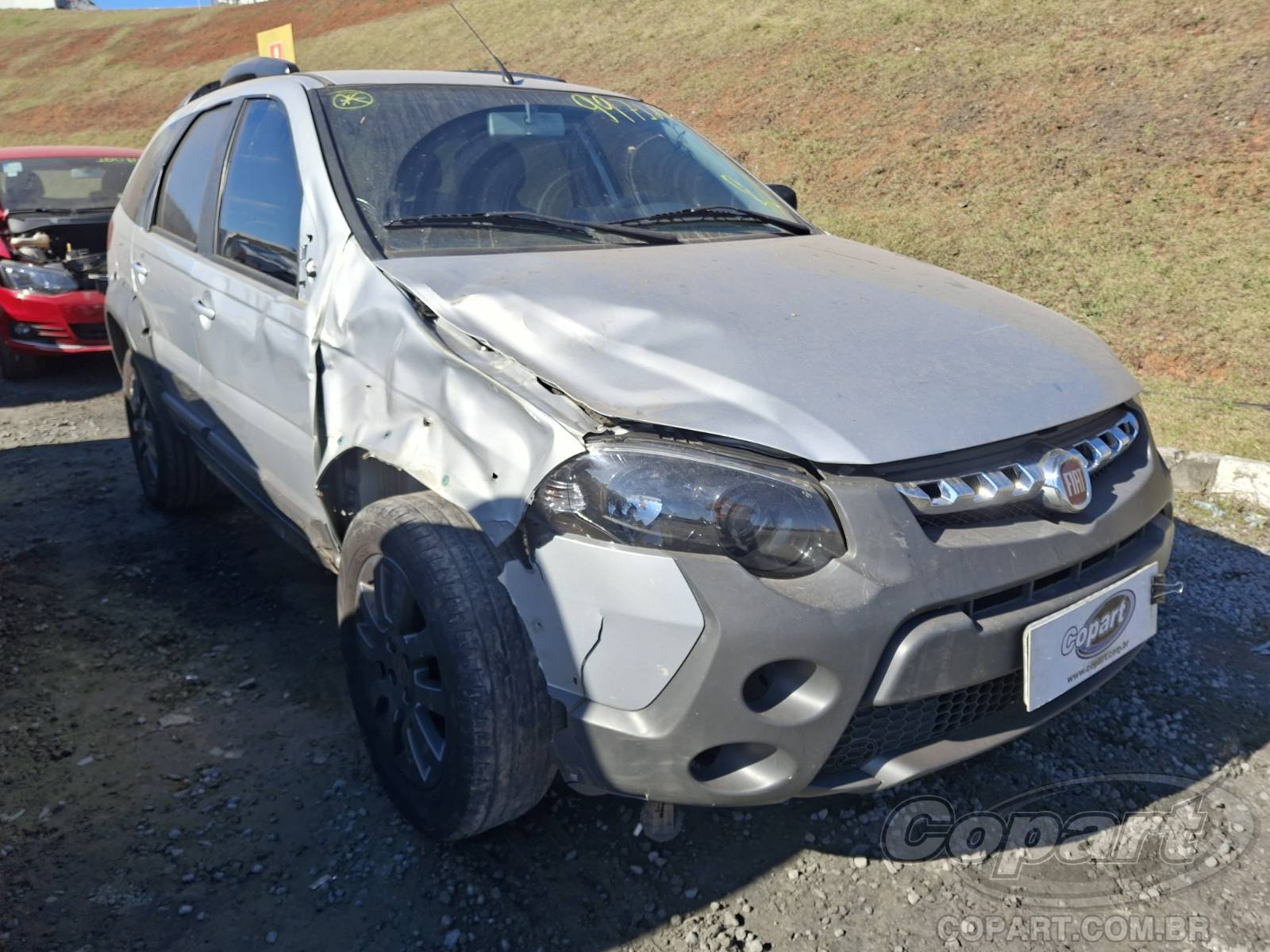 FIAT WEEKEND ADVENTURE 1.8 16V E.TORQ 2017