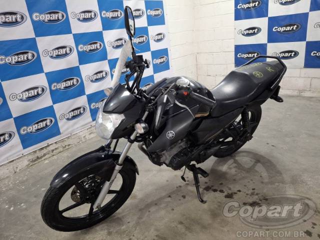 2024 YAMAHA YBR 150 FACTOR 