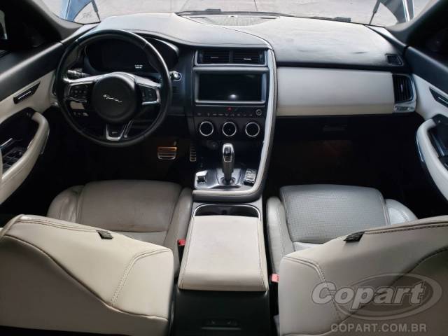 2018 JAGUAR E-PACE 
