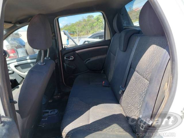 2018 RENAULT DUSTER OROCH 
