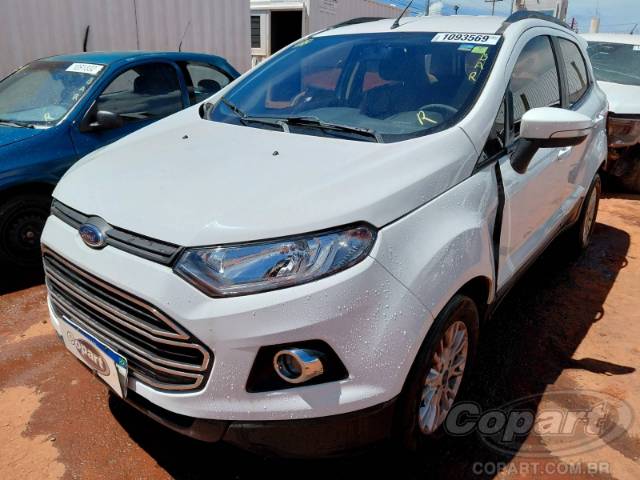 2017 FORD ECOSPORT 