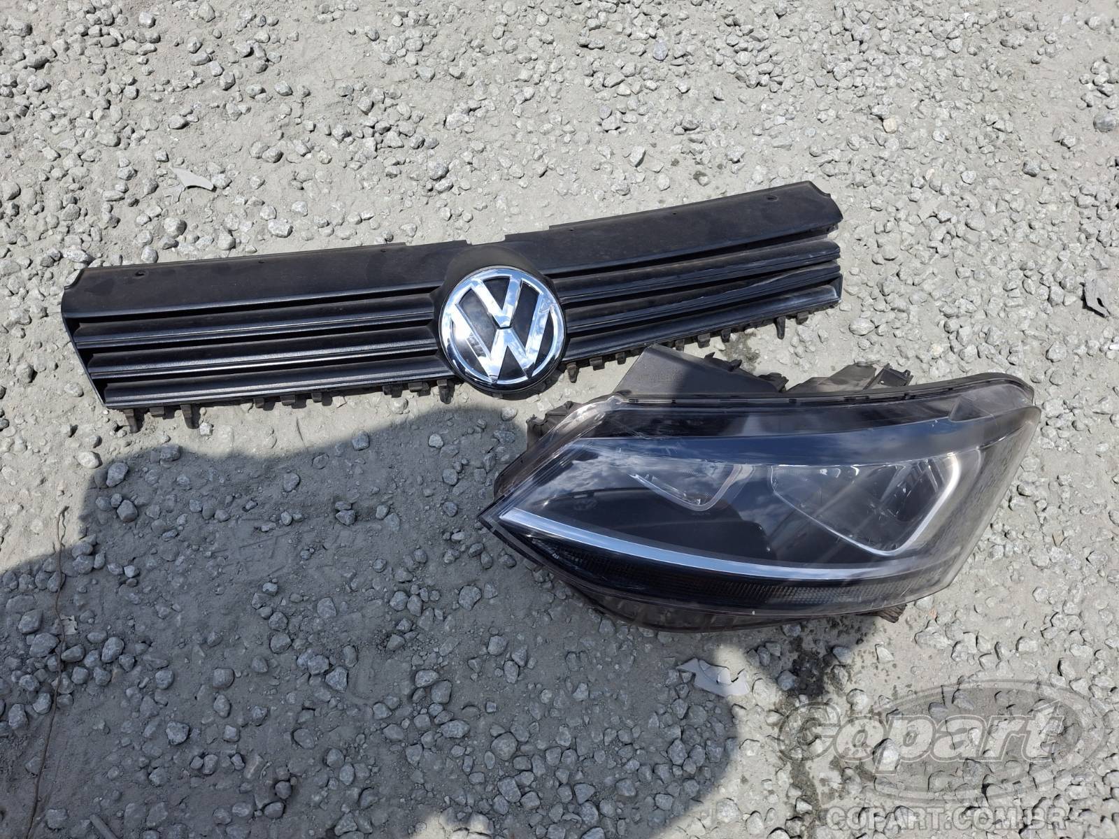 Foto 11 de 12: 2016 VOLKSWAGEN FOX