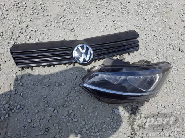 2016 VOLKSWAGEN FOX 