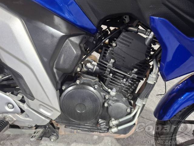 2023 YAMAHA FZ25 FAZER 