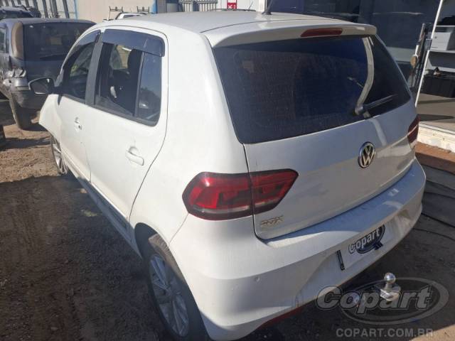 2019 VOLKSWAGEN FOX 