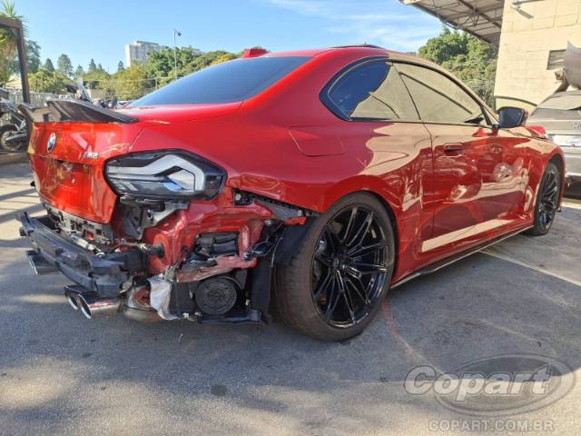 2024 BMW M2 