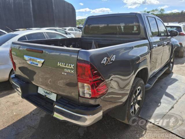 2019 TOYOTA HILUX CD 