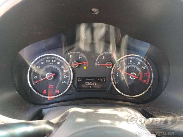 2019 FIAT GRAND SIENA 