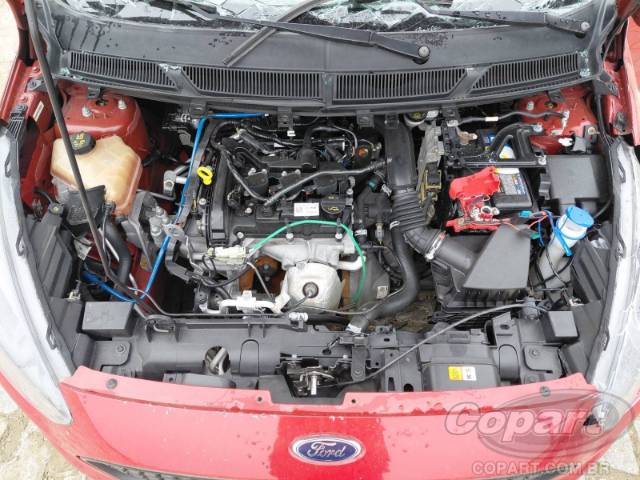 2019 FORD KA 
