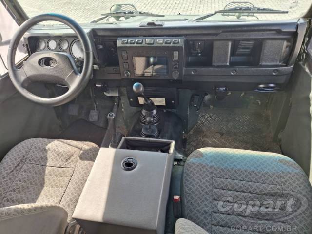1997 LAND ROVER DEFENDER 