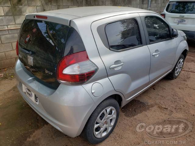2018 FIAT MOBI 