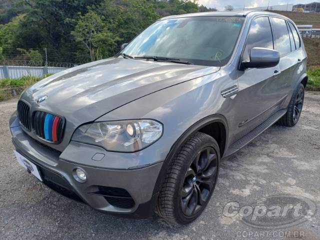 2012 BMW X5 