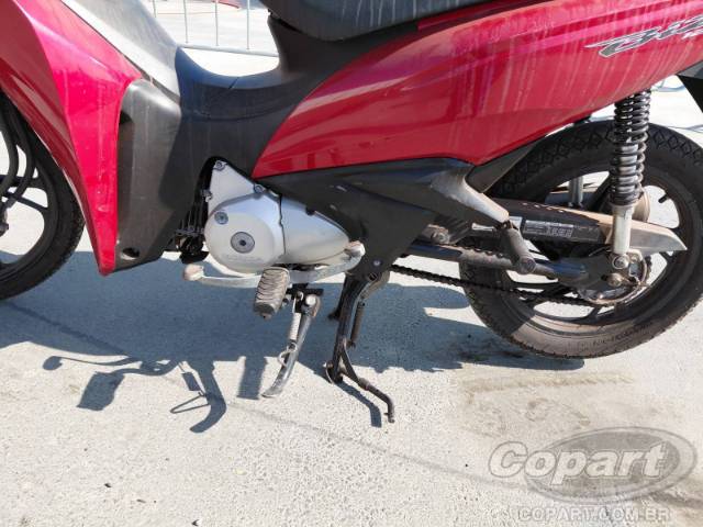 2020 HONDA BIZ 