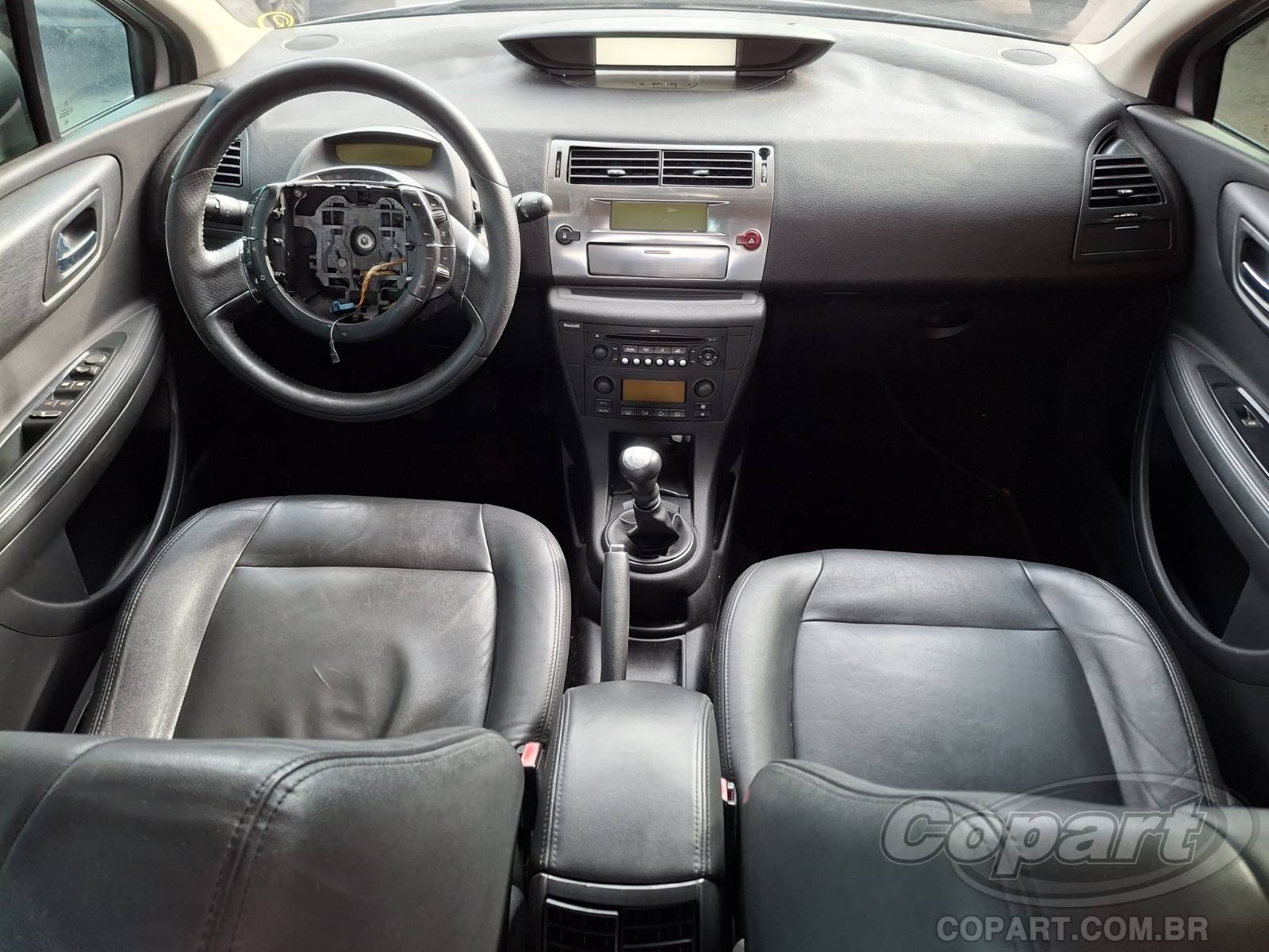2010 CITROEN C4 — foto 9 de 10