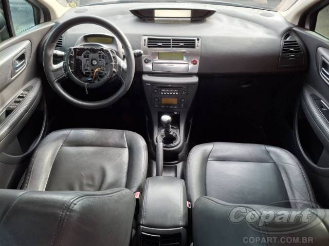 2010 CITROEN C4 