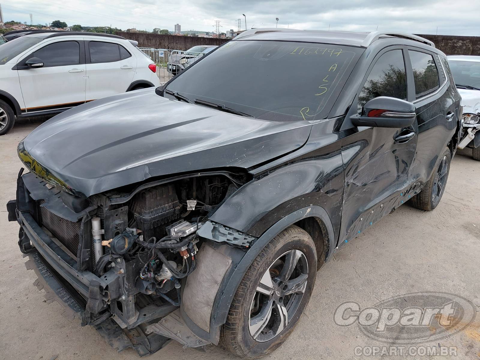 Foto 2: 2025 CAOA CHERY TIGGO 5X