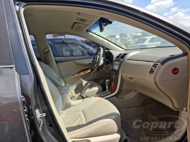 2010 TOYOTA COROLLA 