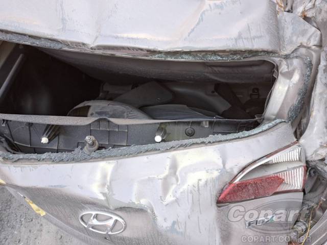 2018 HYUNDAI HB20 