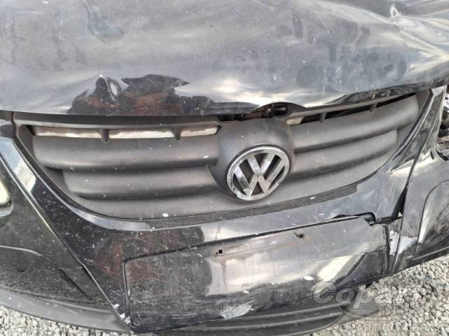 2009 VOLKSWAGEN FOX 