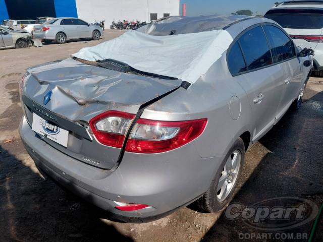 2013 RENAULT FLUENCE 