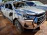 2022 TOYOTA HILUX CD 