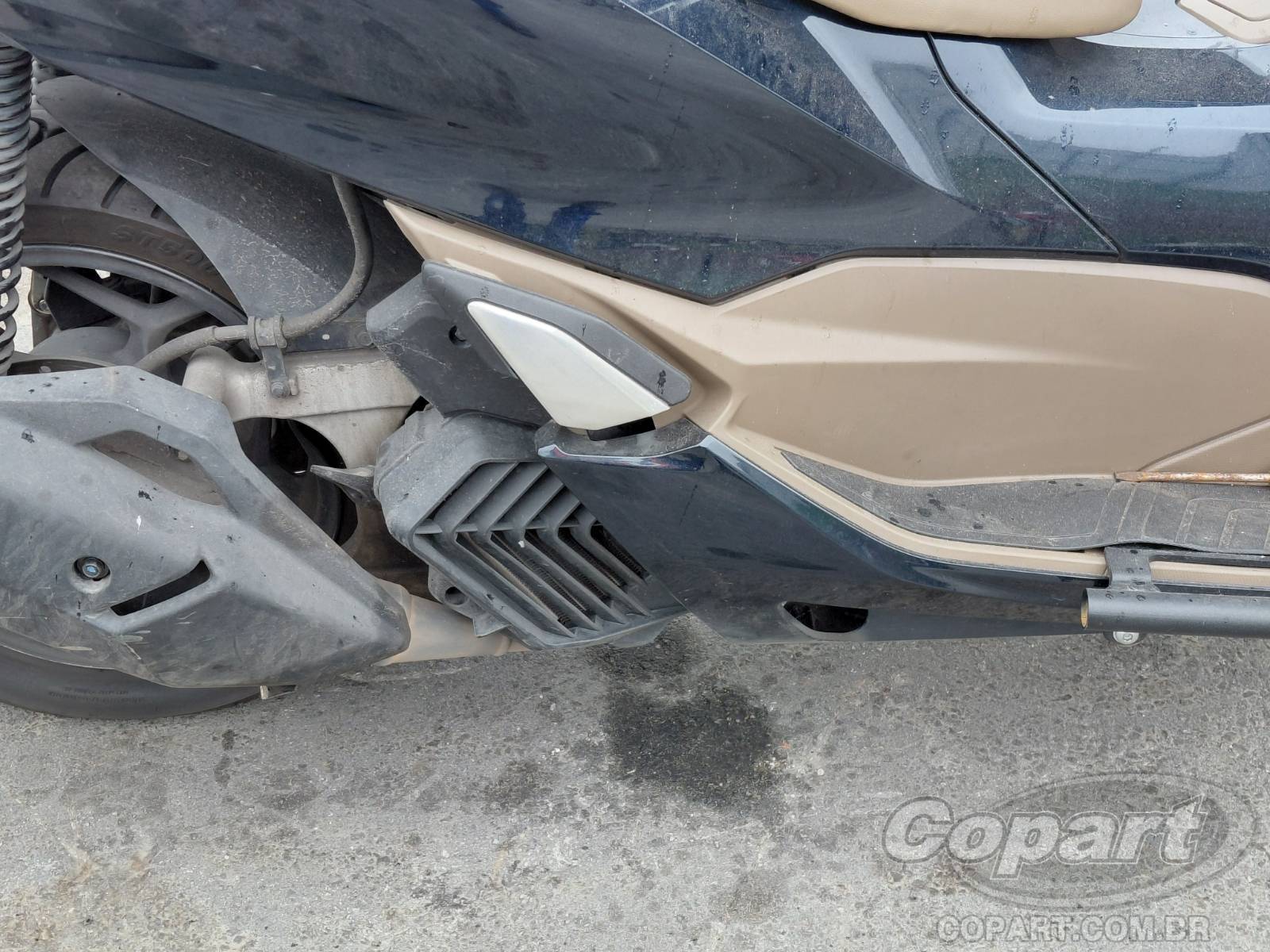 Foto 6 de 10: 2025 HONDA PCX