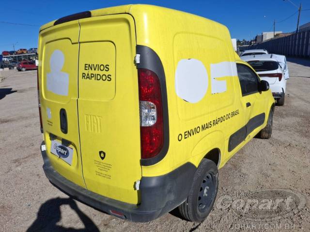2025 FIAT FIORINO FURGAO 