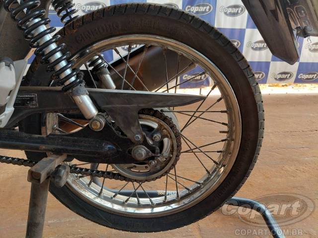 2019 HONDA CG 160 