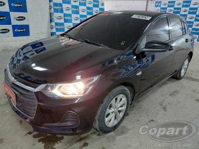 2021 CHEVROLET ONIX 