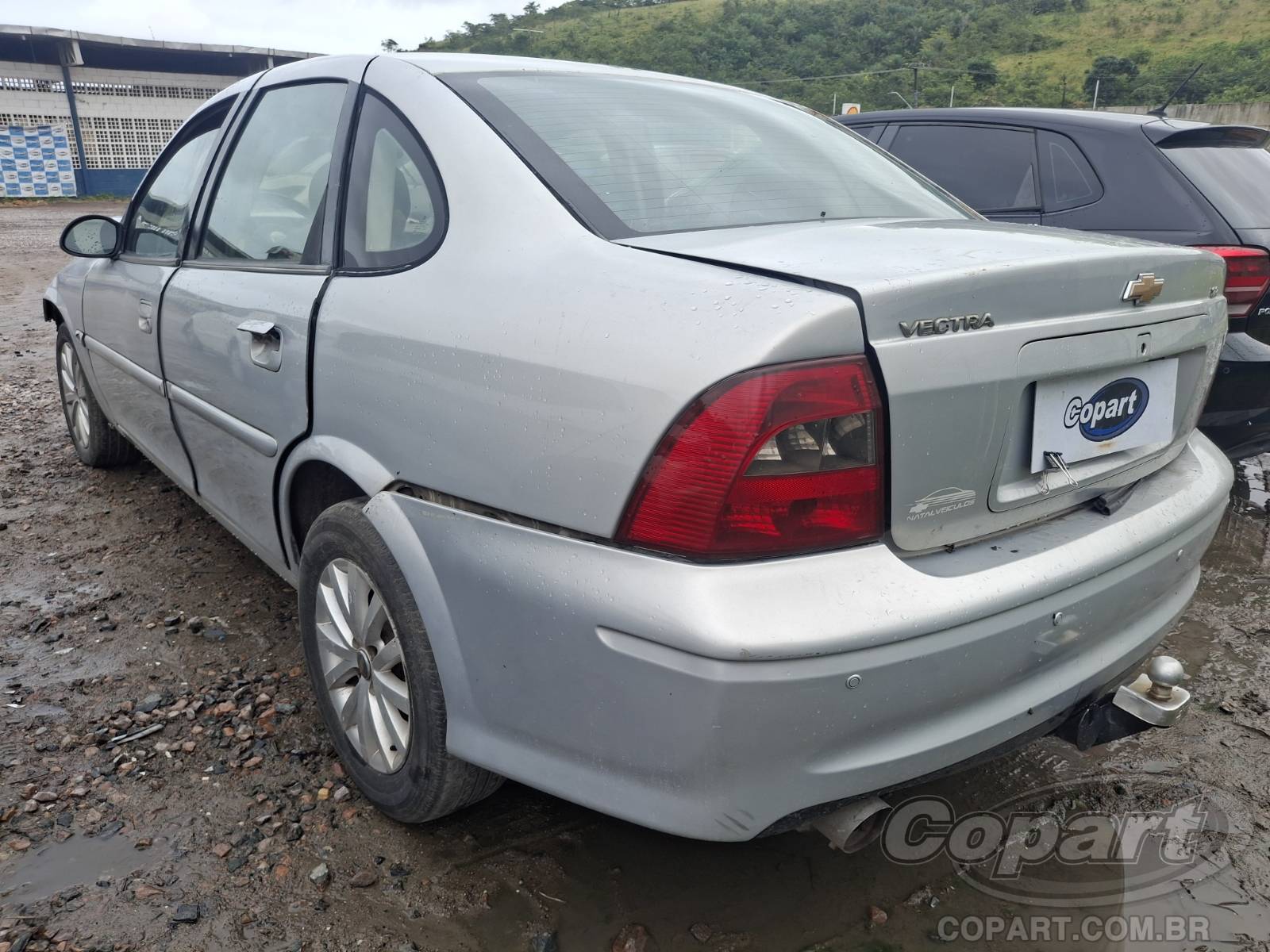 2000 CHEVROLET VECTRA — foto 3 de 10
