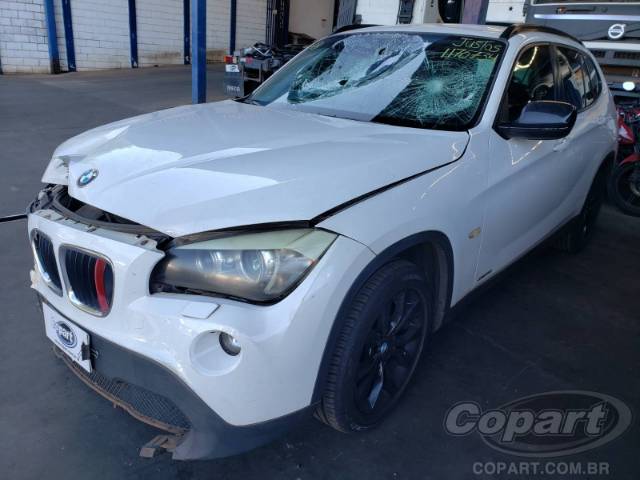 2011 BMW X1 