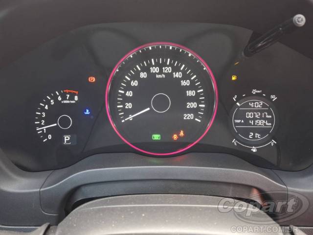 2018 HONDA HR-V 